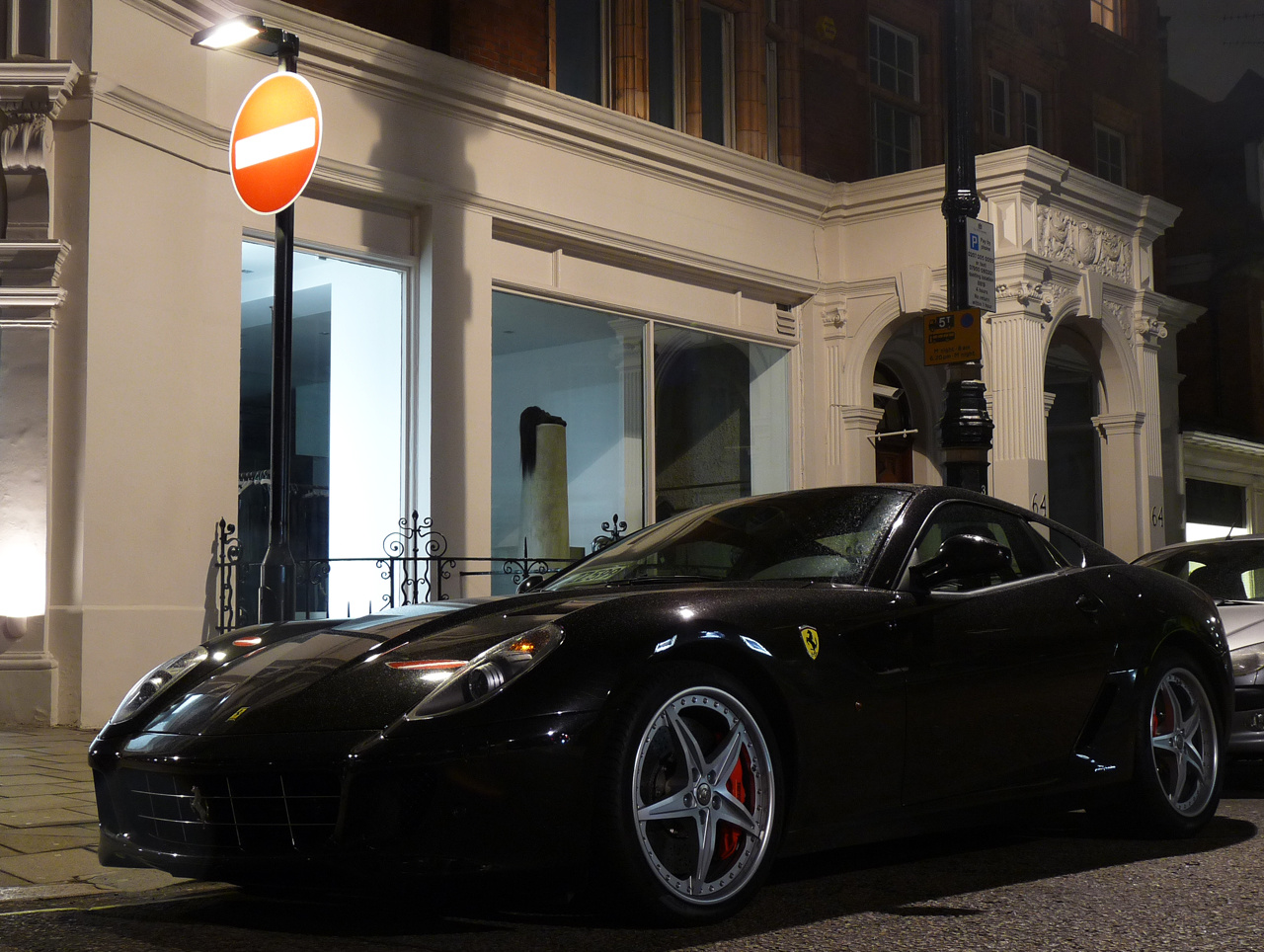 Ferrari 599 GTB Fiorano HGTE