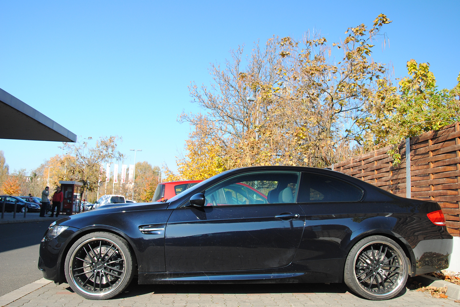 BMW M3 E92 Coupé