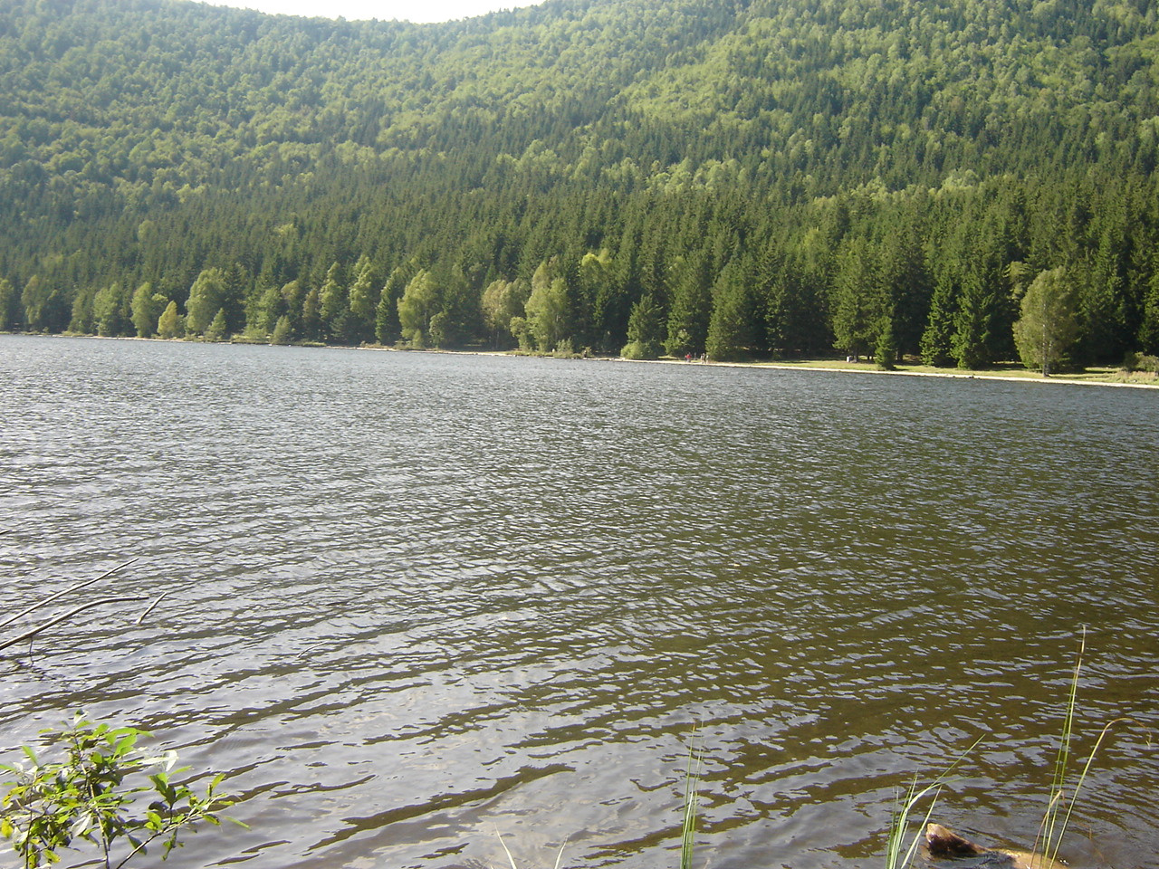 Székelyföld - Szent Anna-tó