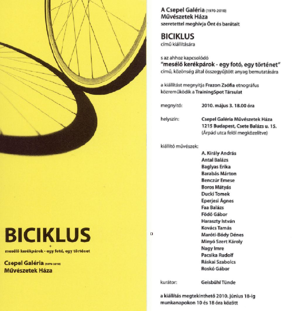 BICIKLUS-