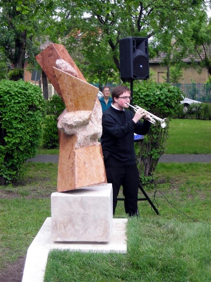 Nagy Zsolt trombitaművész