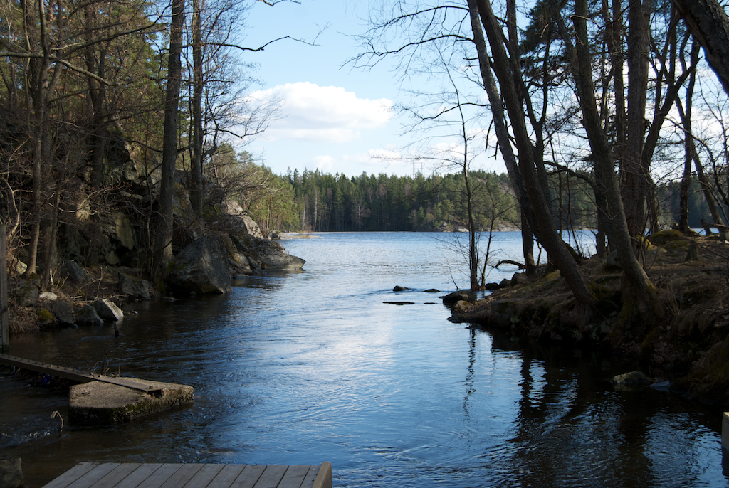 Tyresta nemzeti park - Tyresö