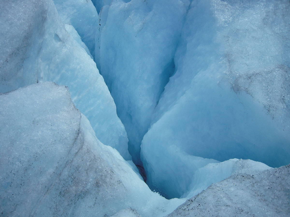 Nigardsbreen gleccseren