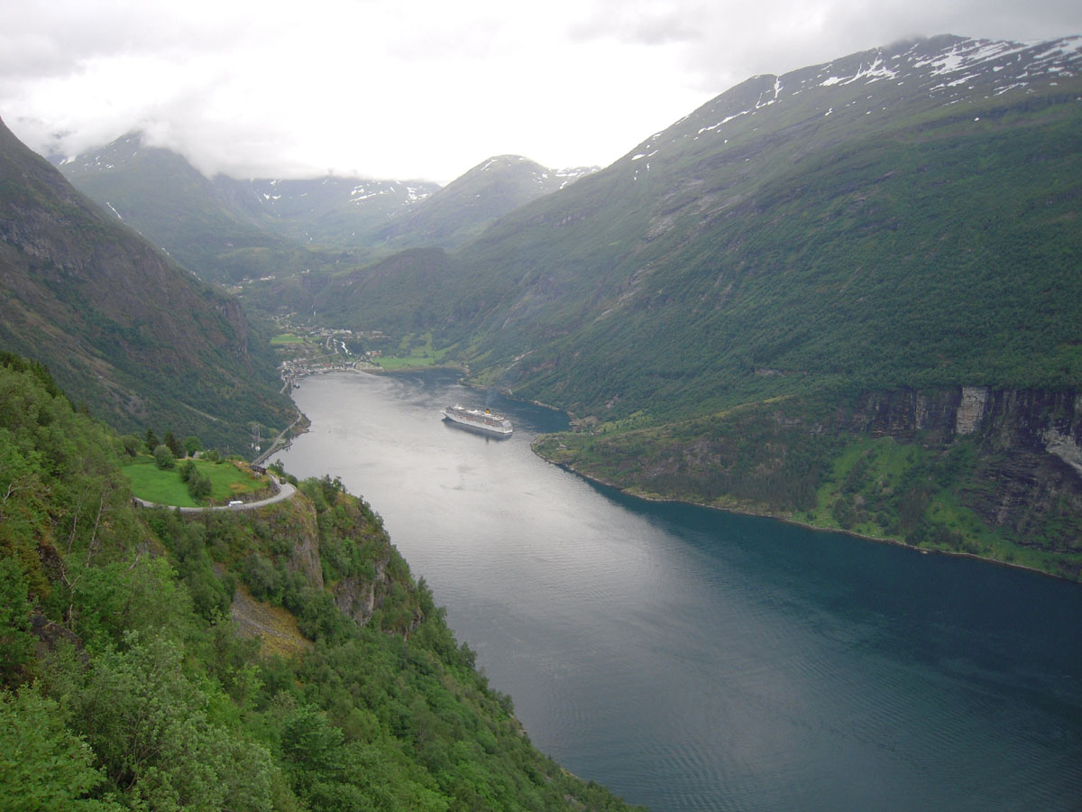 Geiranger