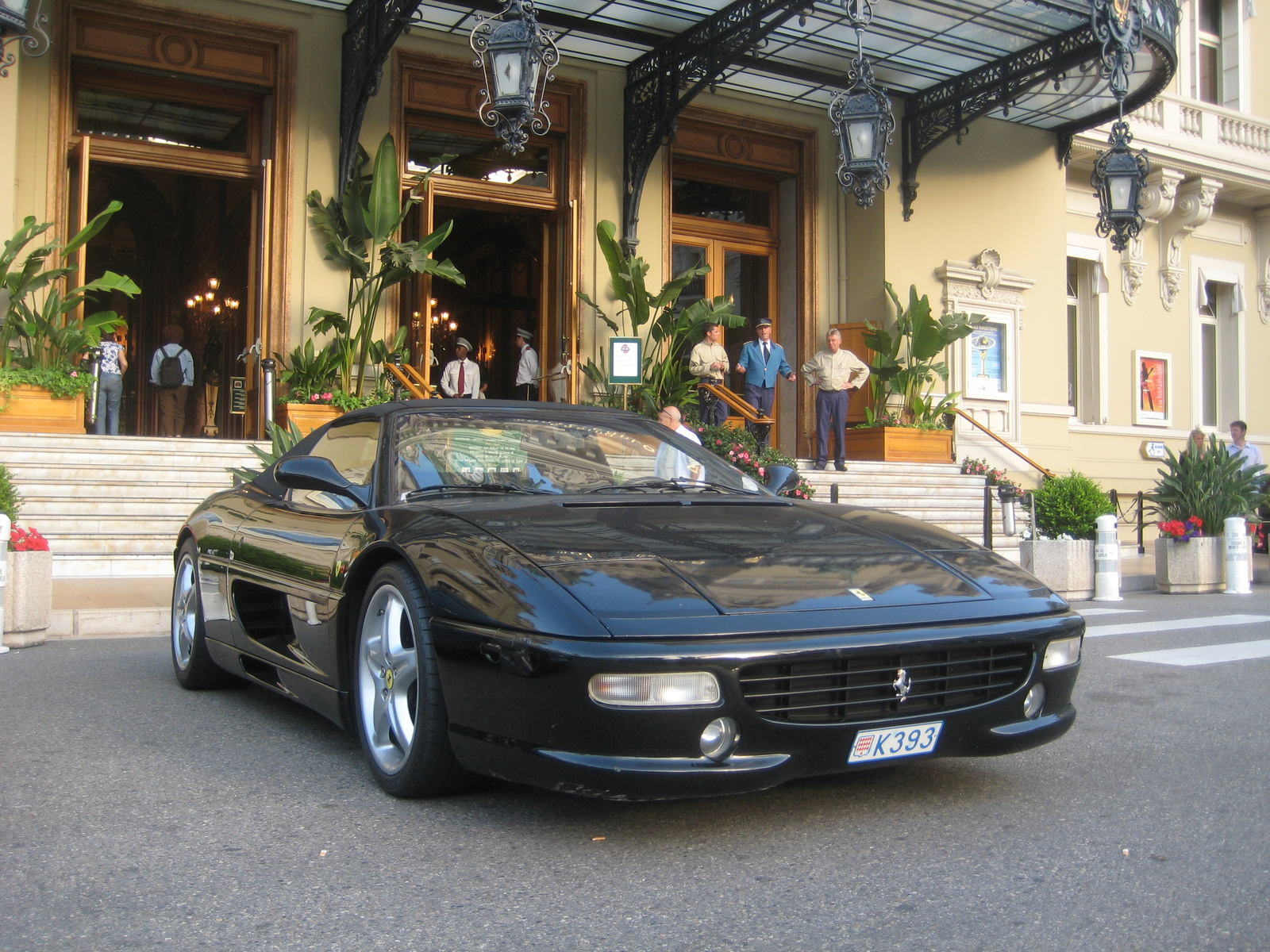 Ferrari F355