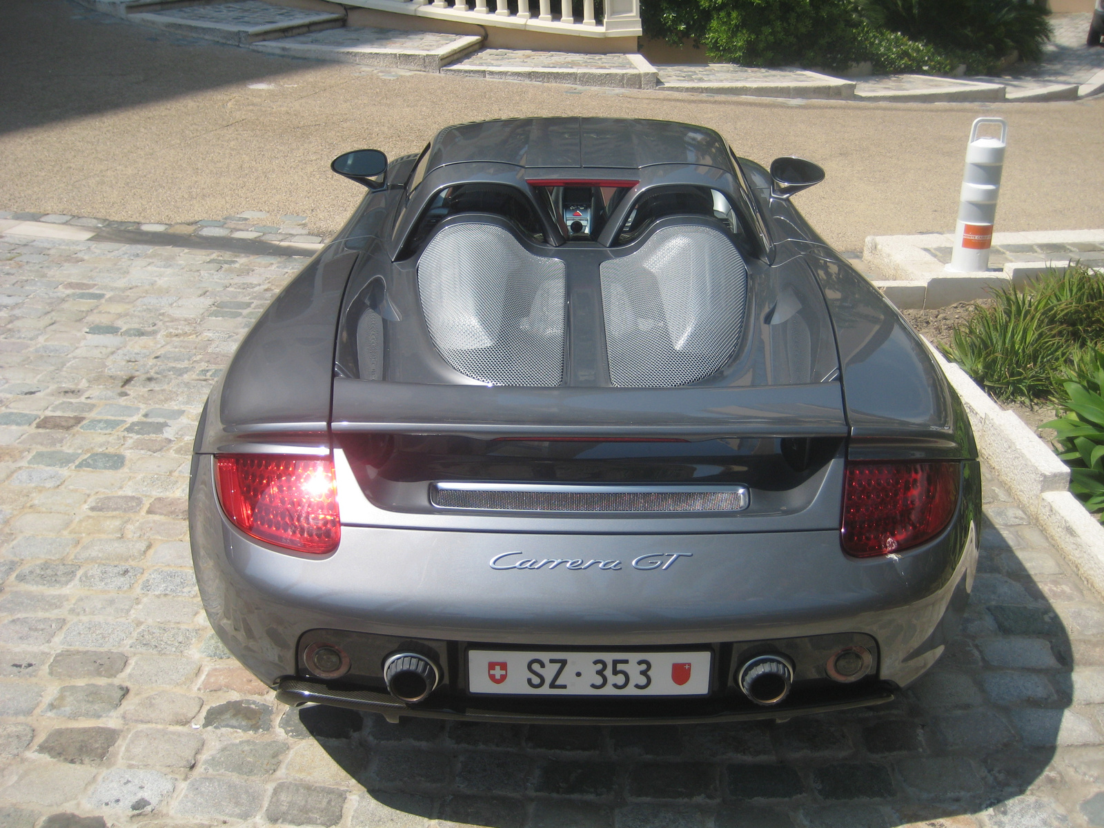 Porsche Carrera GT