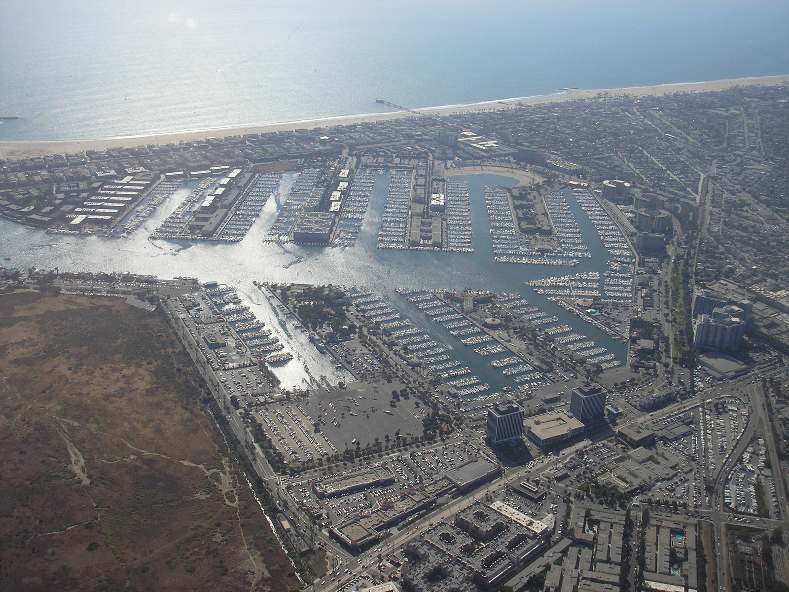 Marina del Rey Los Angelesben