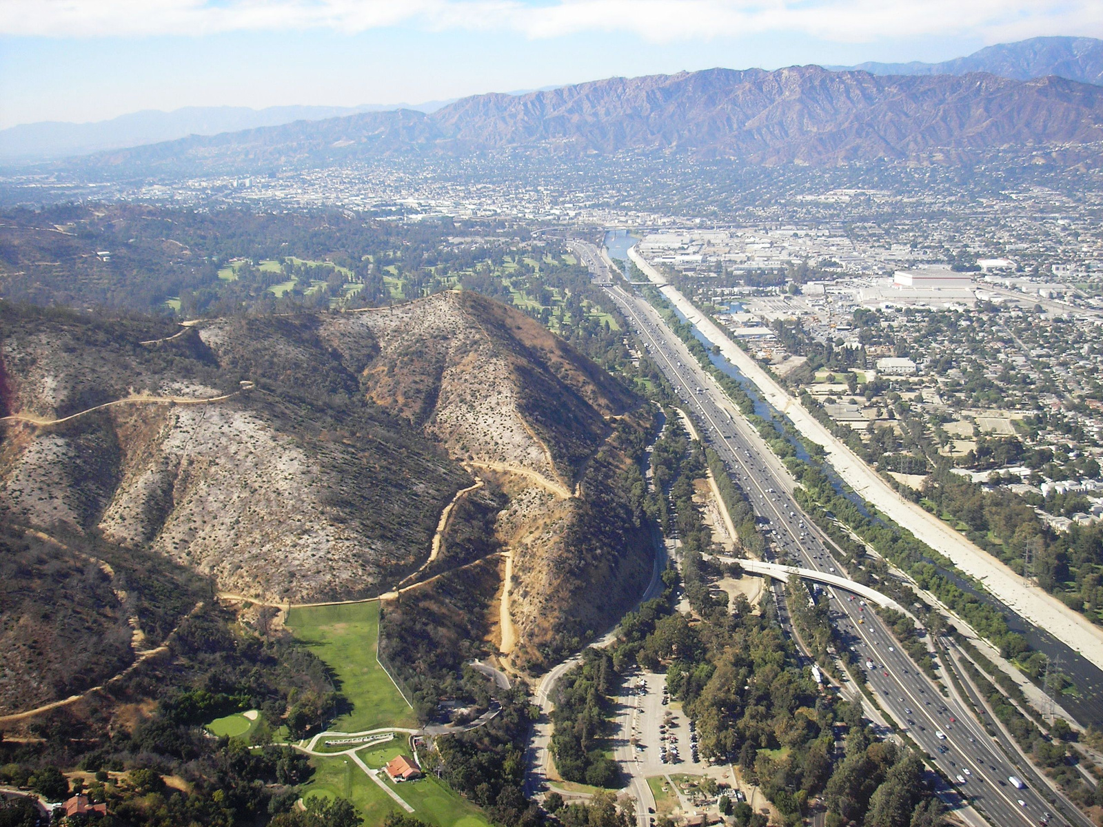 Hollywood és Pasadena