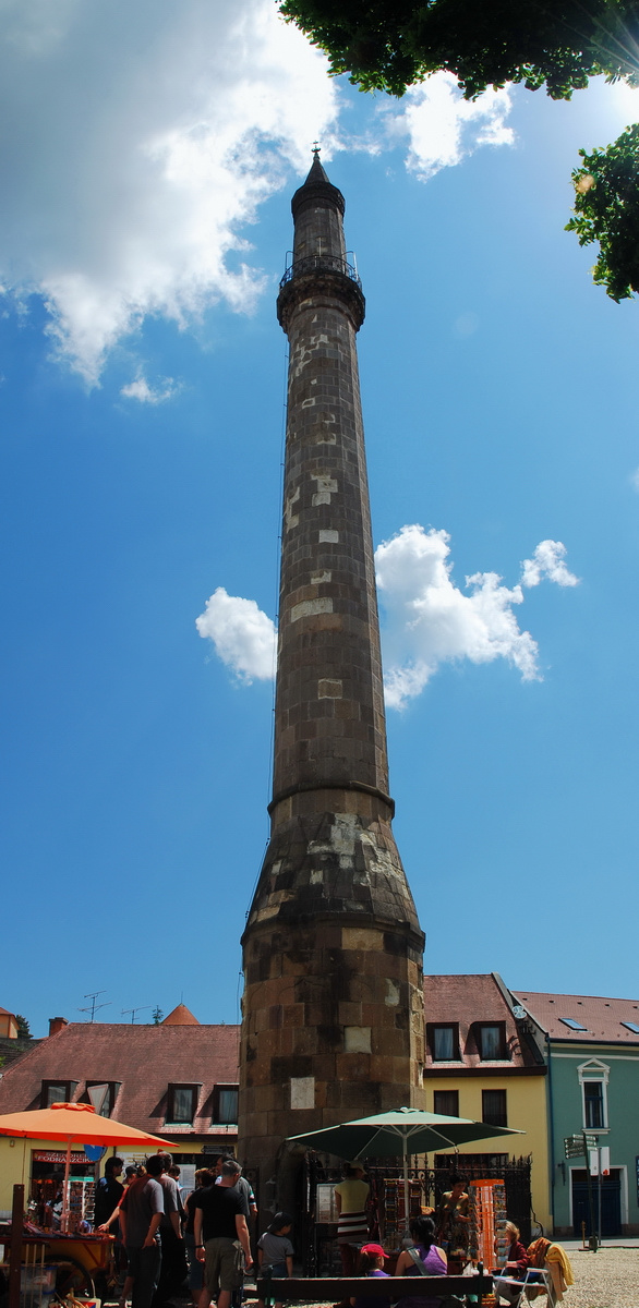 Eger-minaret