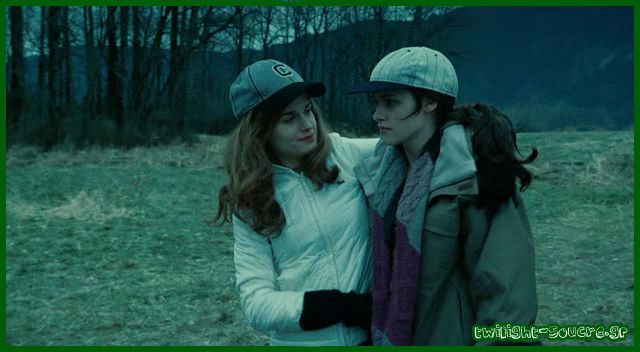 Twilight - basballe -Esme and Bella