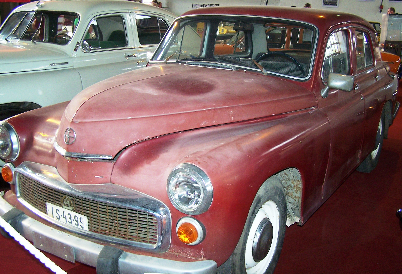 Oldtimer 205