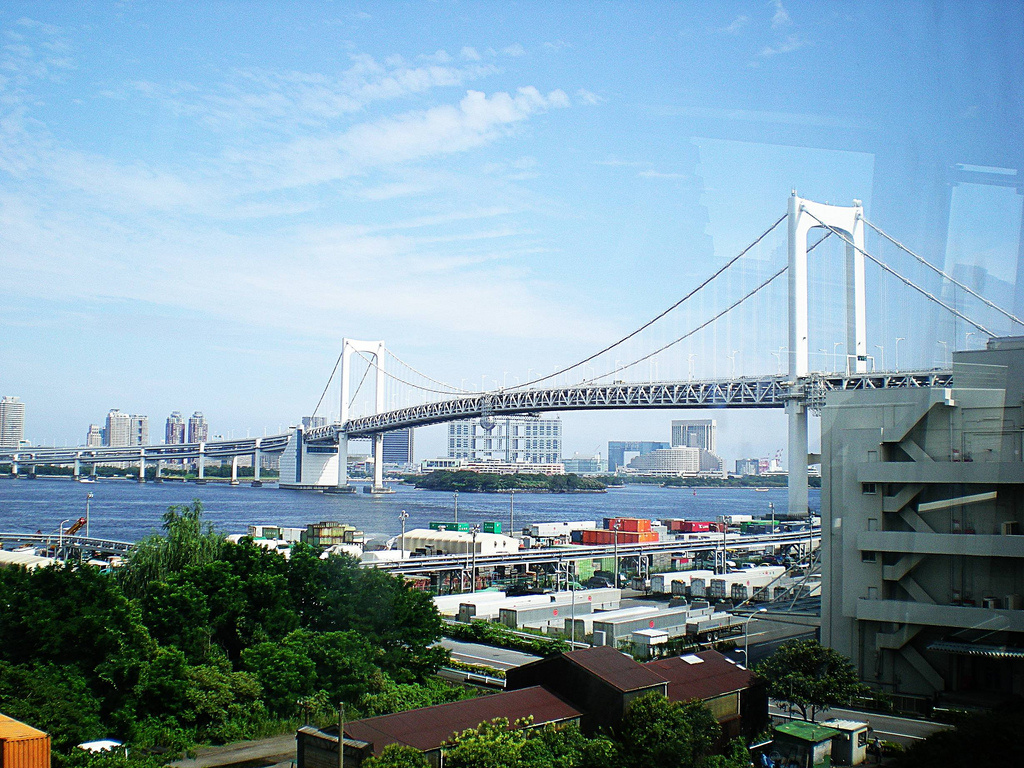 Odaiba