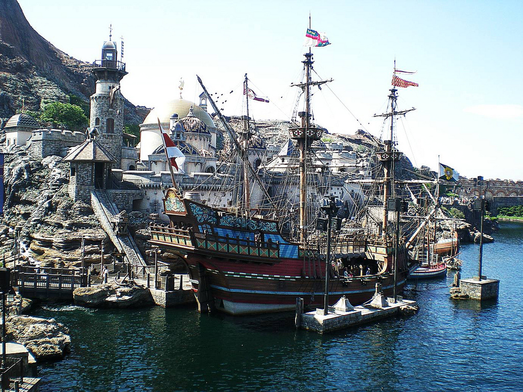 Tokyo Disney Sea