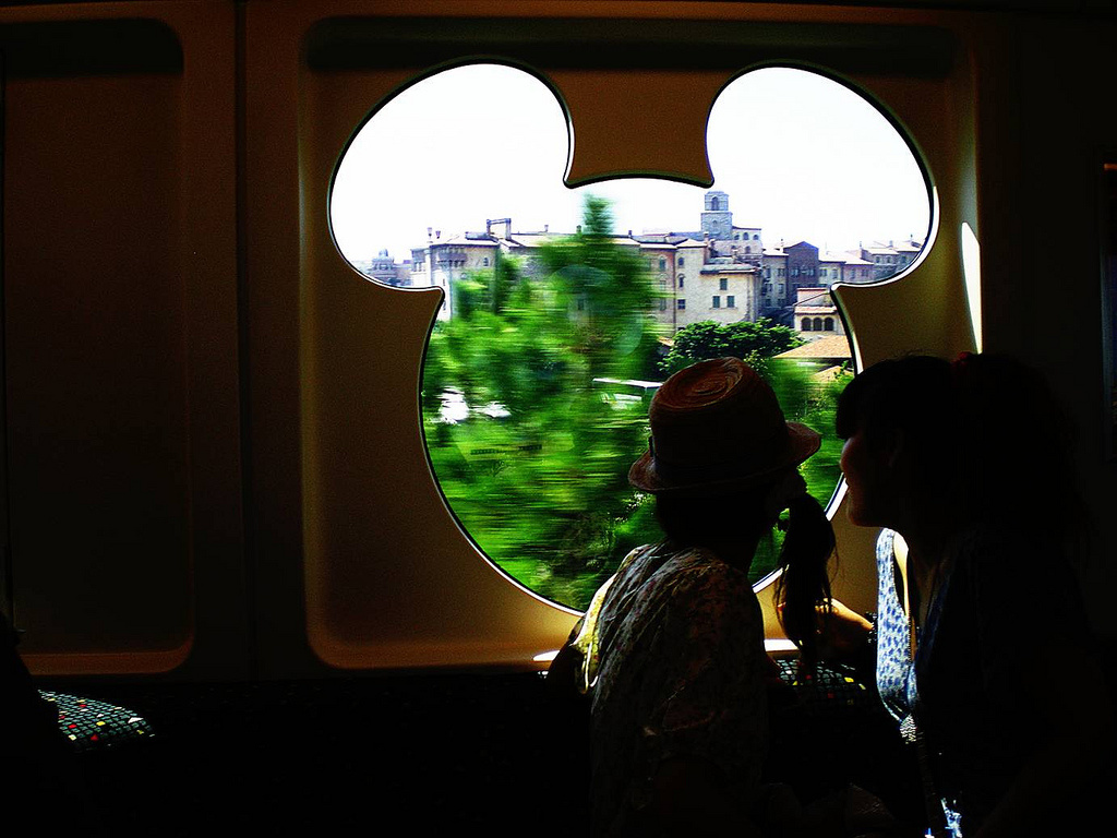 Tokyo Disney Sea