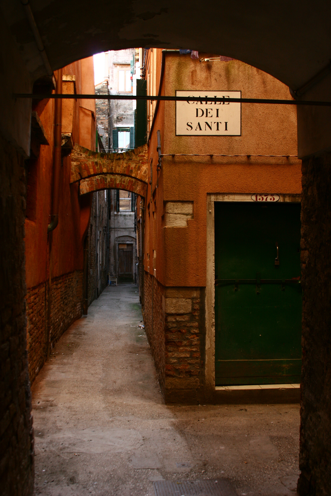 Calle Dei Santi