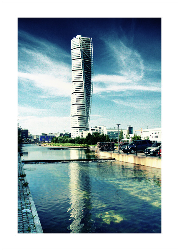 Turning Torso