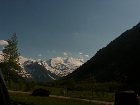 Panorámaút: Großglockner Hochalpenstraße