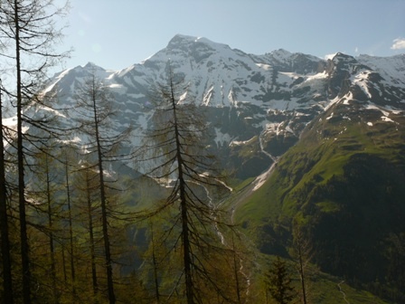 Panorámaút: Großglockner Hochalpenstraße