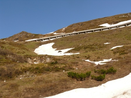 Panorámaút: Großglockner Hochalpenstraße