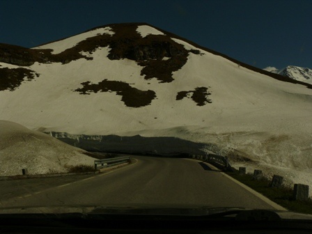 Panorámaút: Großglockner Hochalpenstraße