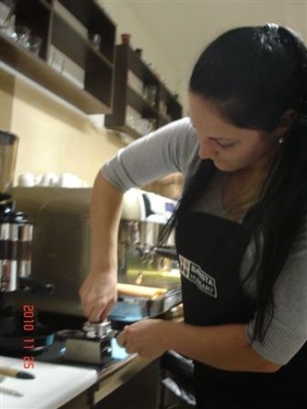 barista képesítés