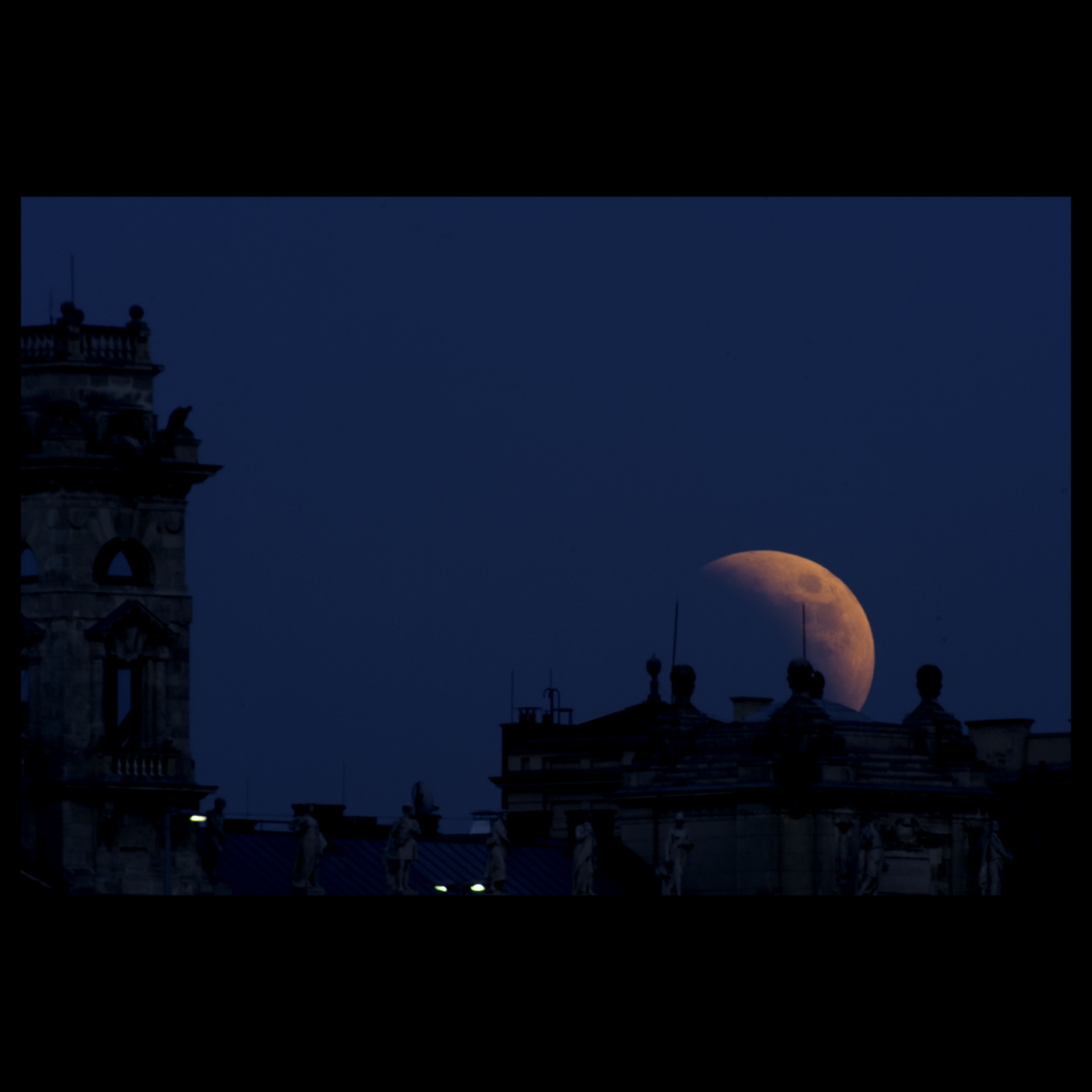 Lunar eclipse 1