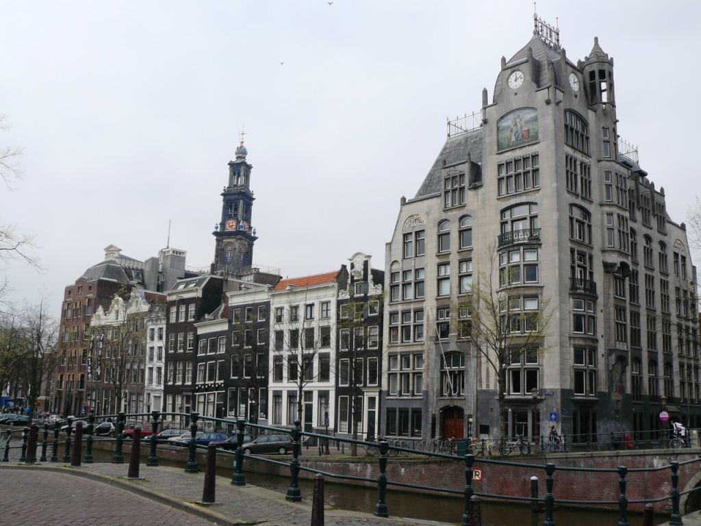 Amsterdam 125