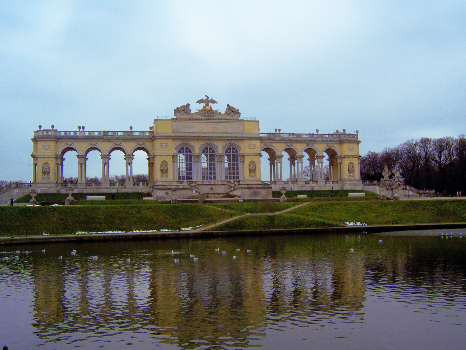 schönbrunn