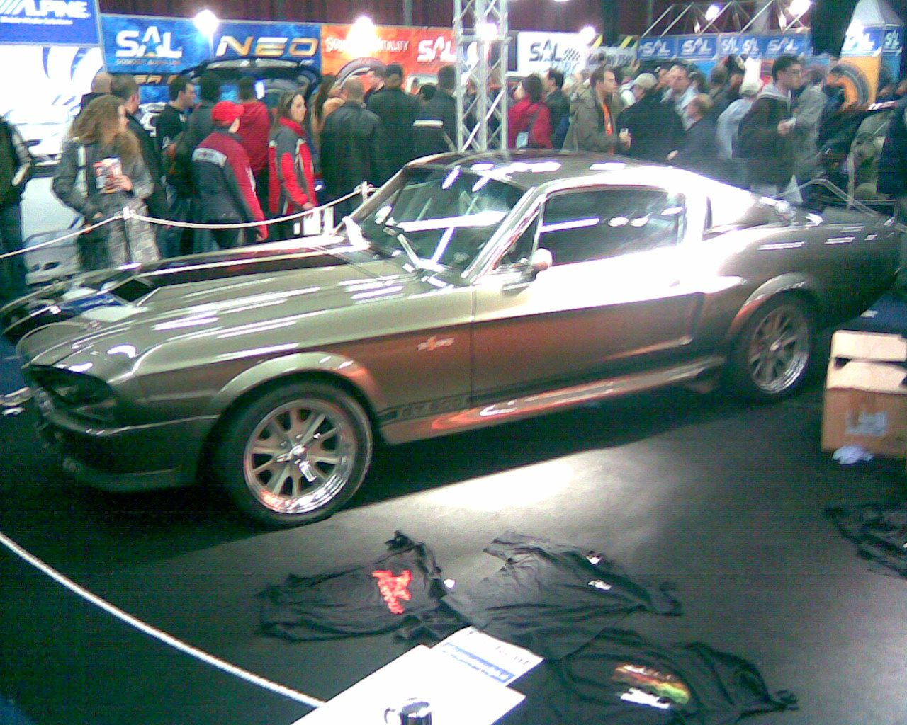 Shelby GT500 Eleanor15