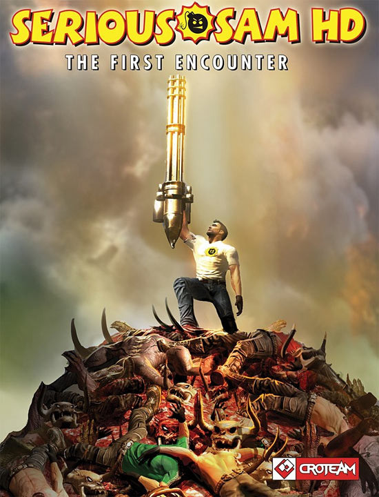 Serious Sam HD - The First Encounter
