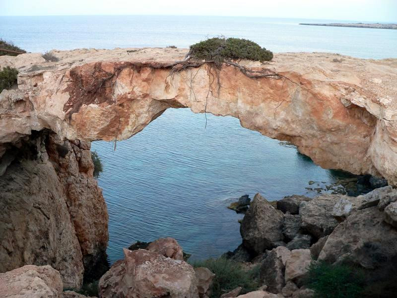 Kő híd-Ciprus 2007