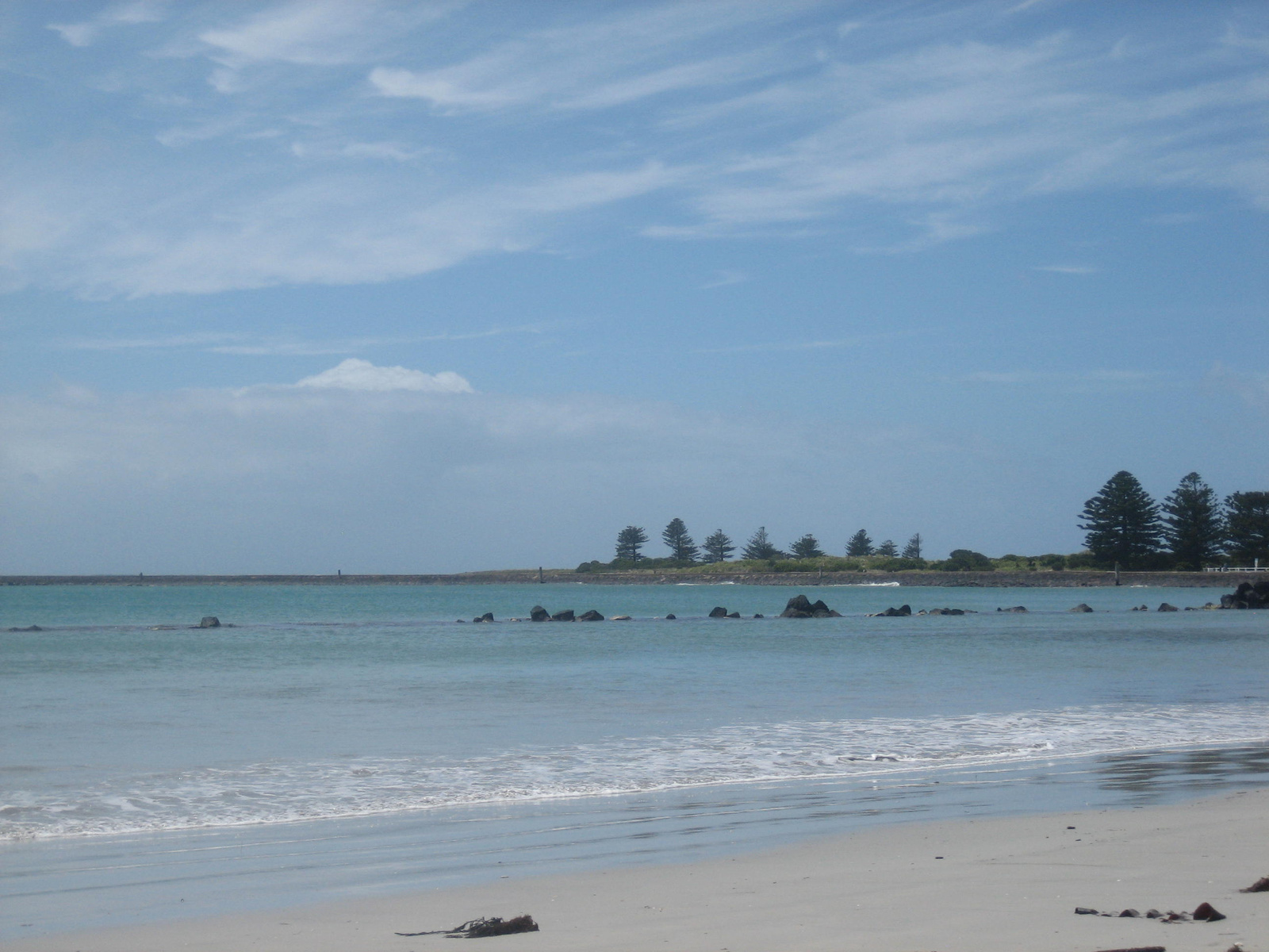 PortFairy, strand