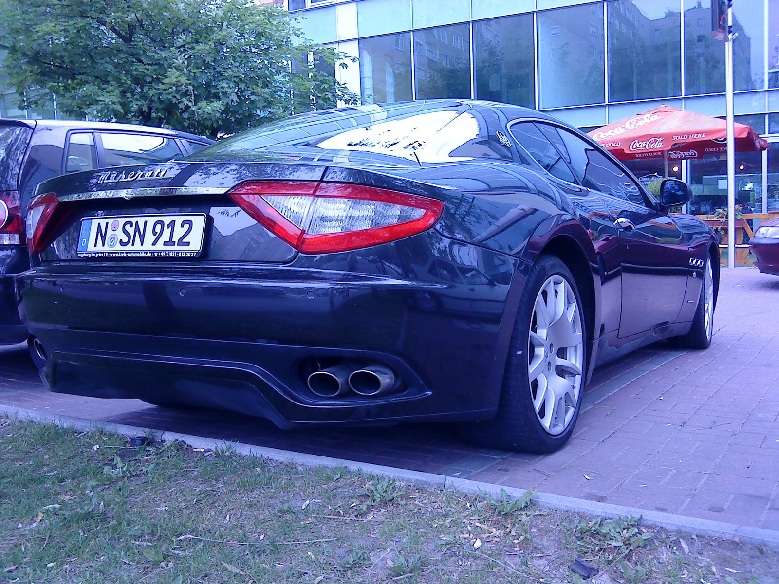 Maserati Granturismo