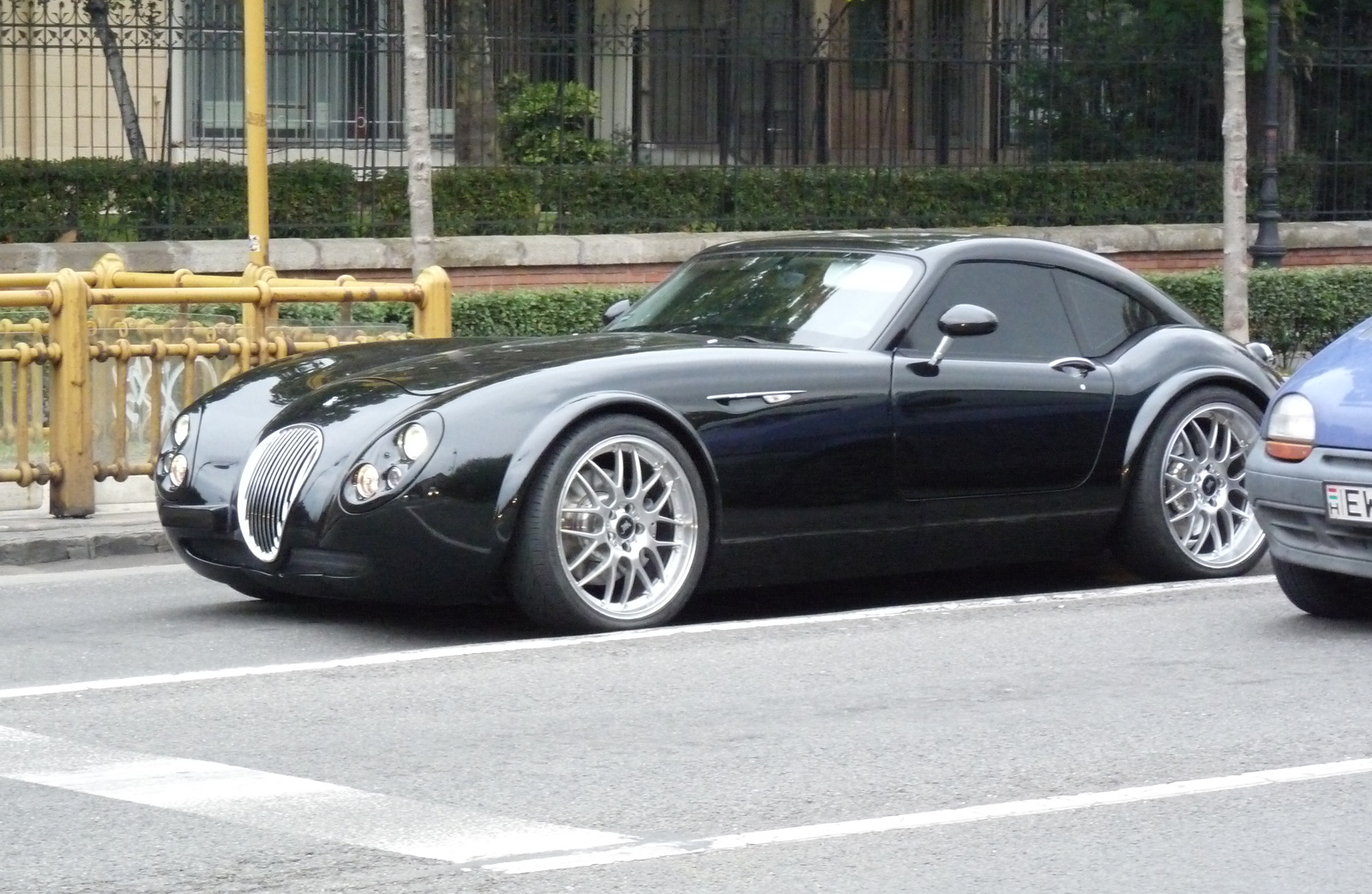 Wiesmann GT