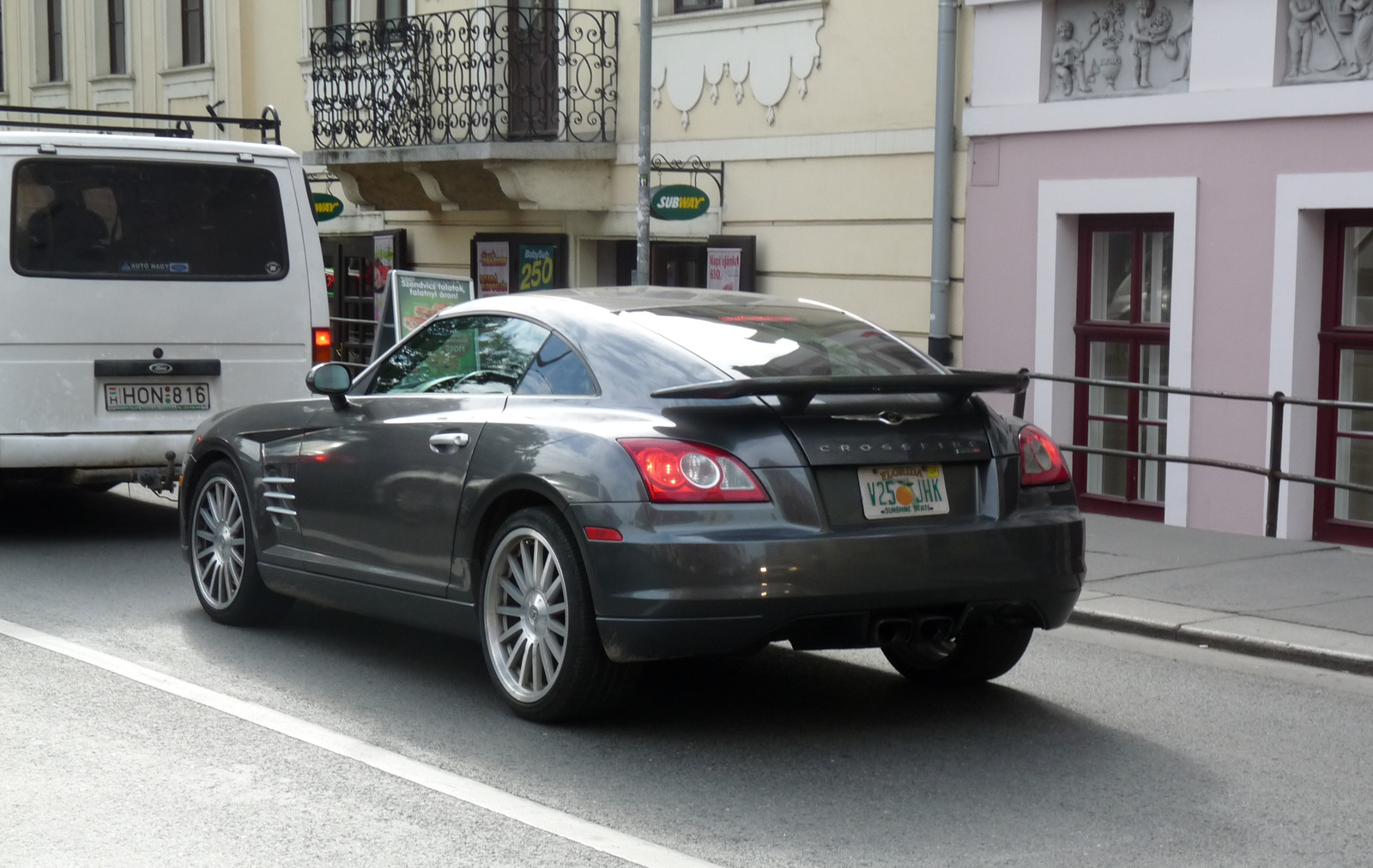 Chrysler Crossfire