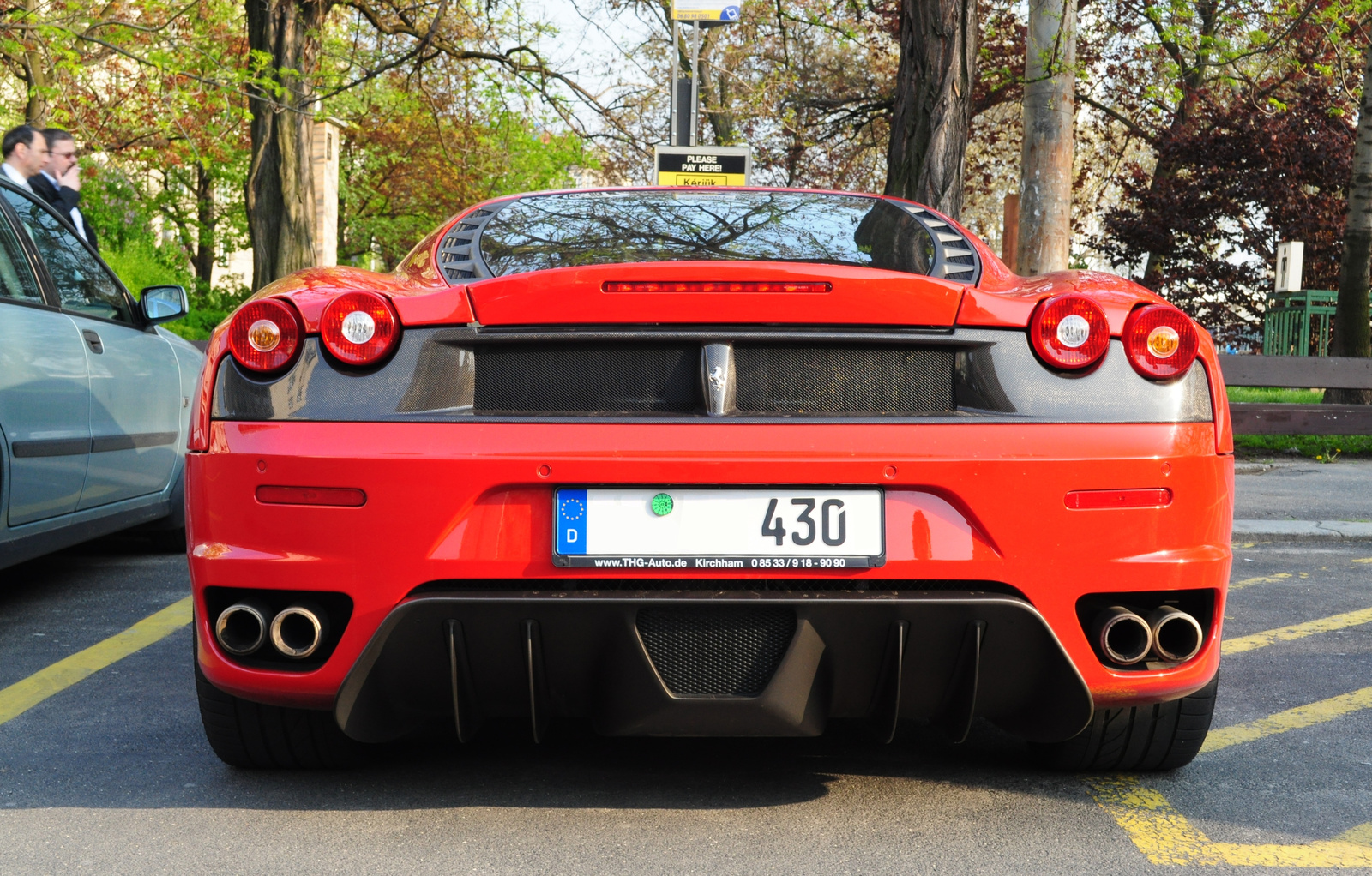 Ferrari F430