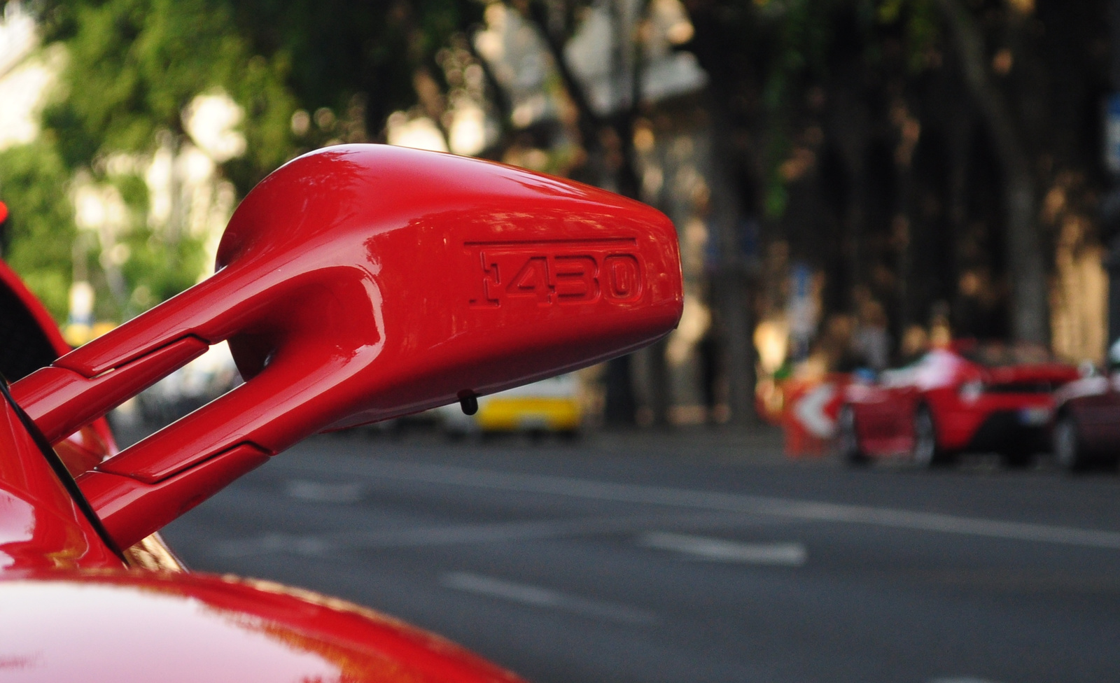 F430+ Scuderia