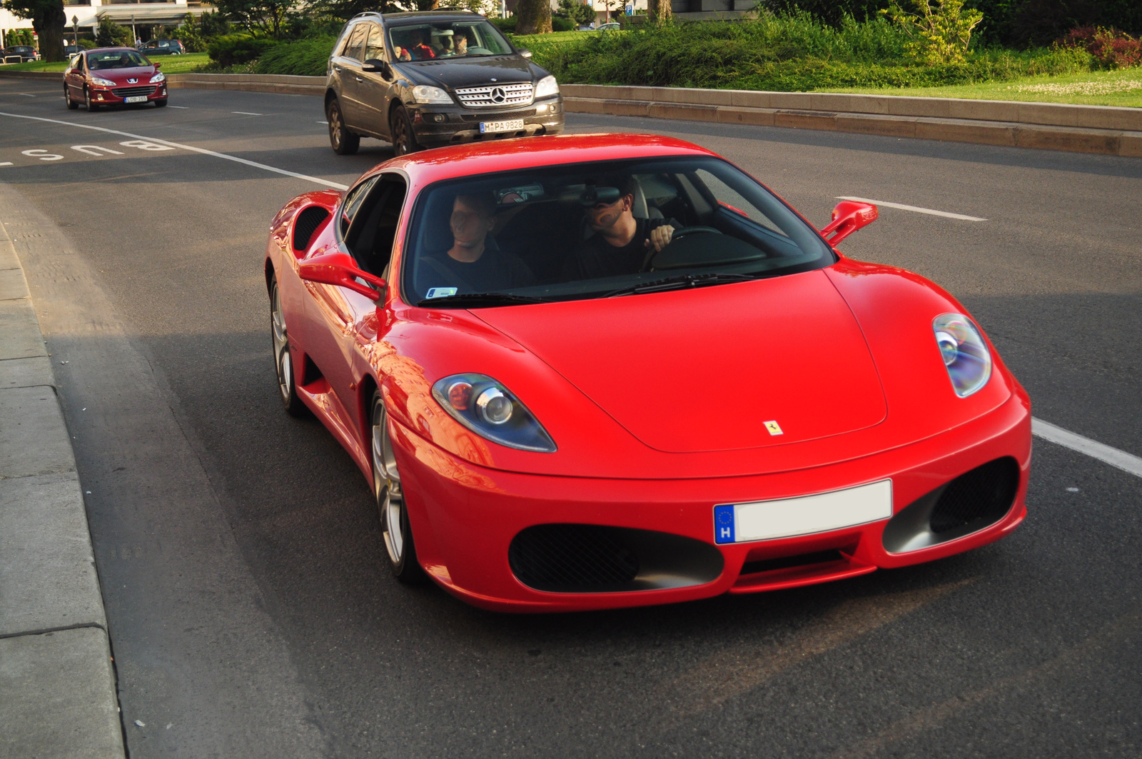 FerrariF430