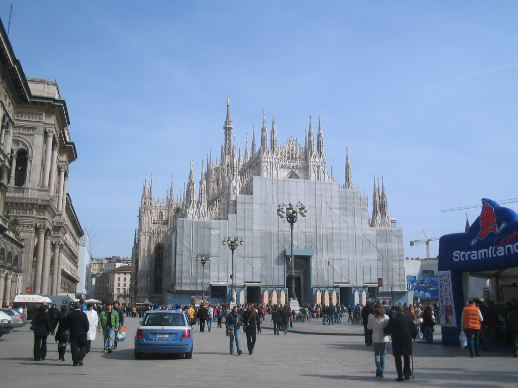 Milánói Dóm