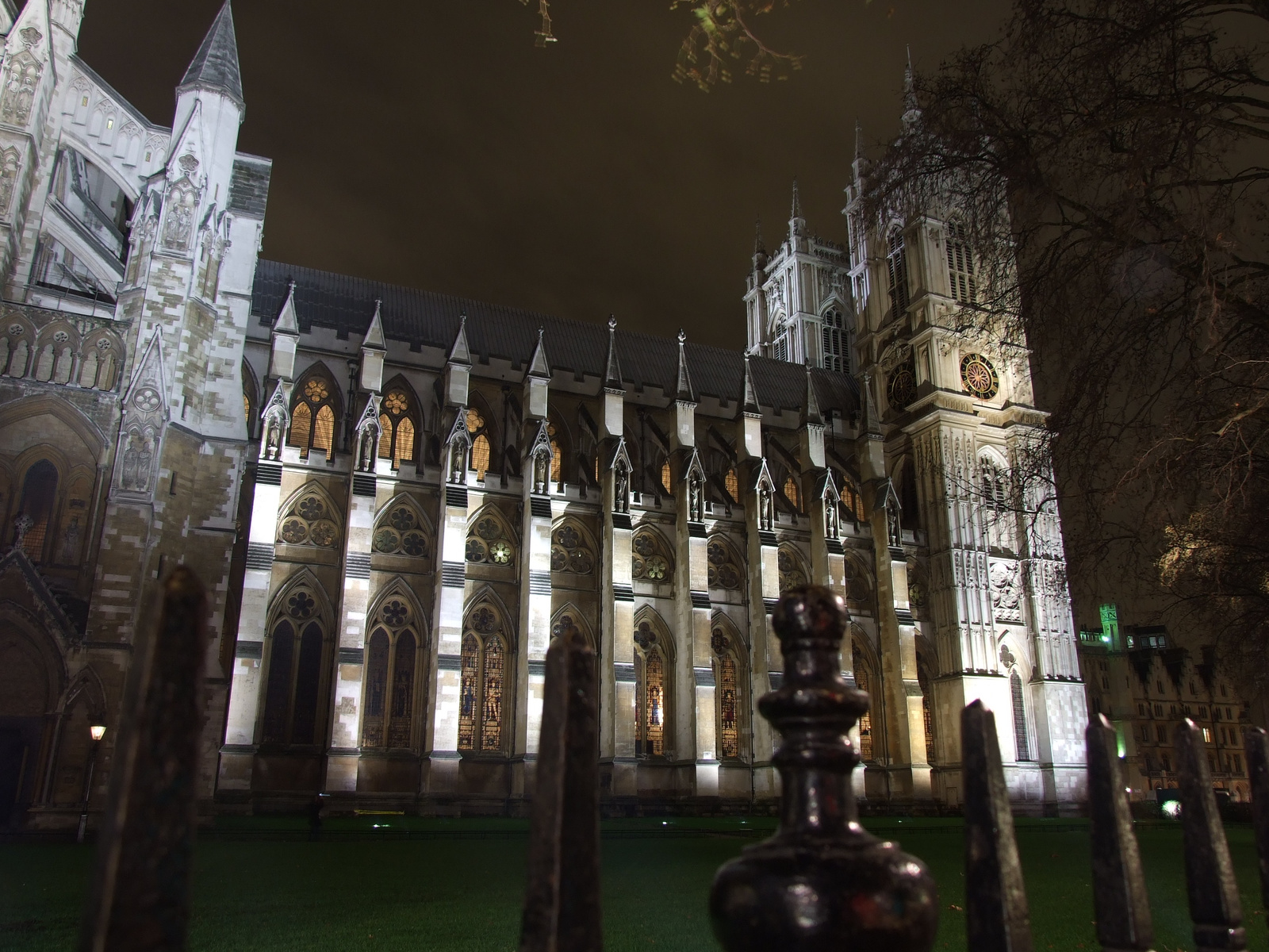 Westminster Abbey