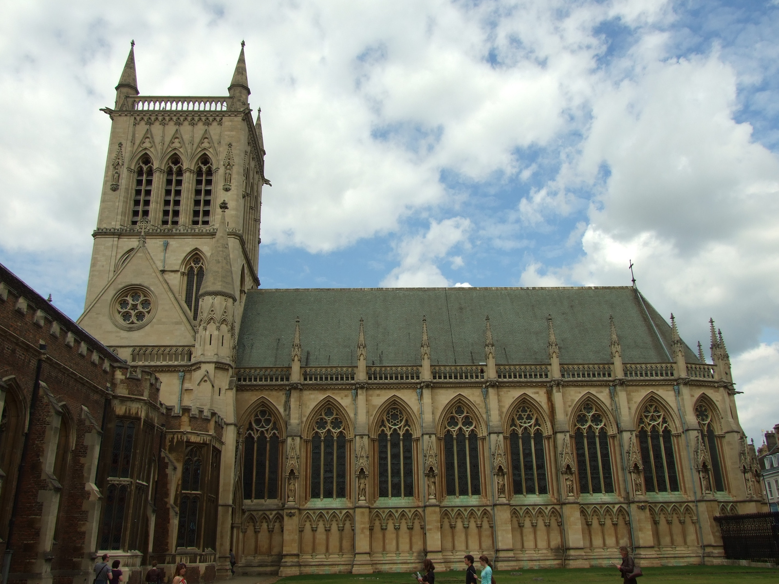 St John's College Chapel, Cambridge