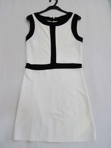 90729B-49   GUCCI BLACK COTTON JERSEY DRESS SIZE 2 4 6  PRICE US