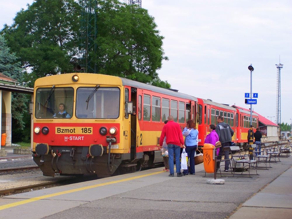 Bzmot - 185 Szekszárd (2009.05.30).