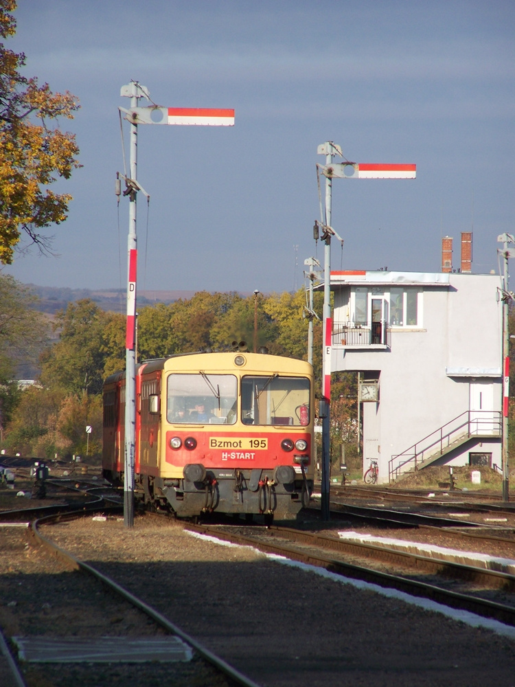 Bzmot - 195 Bátaszék (2009.10.28).