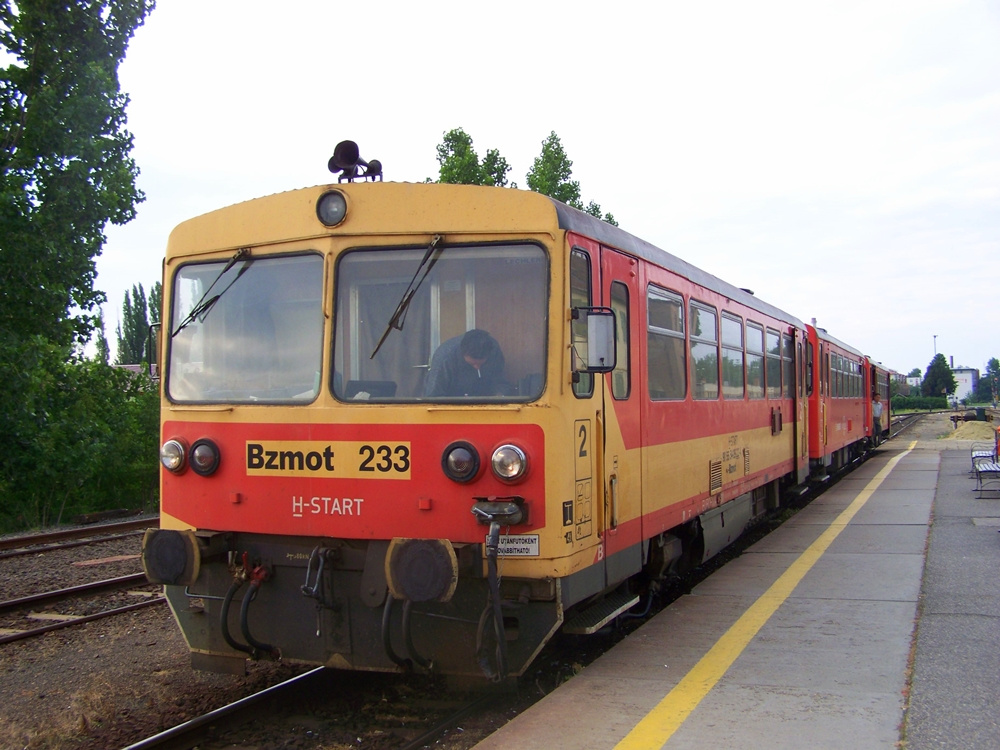 Bzmot - 233 Szekszárd (2009.05.30).