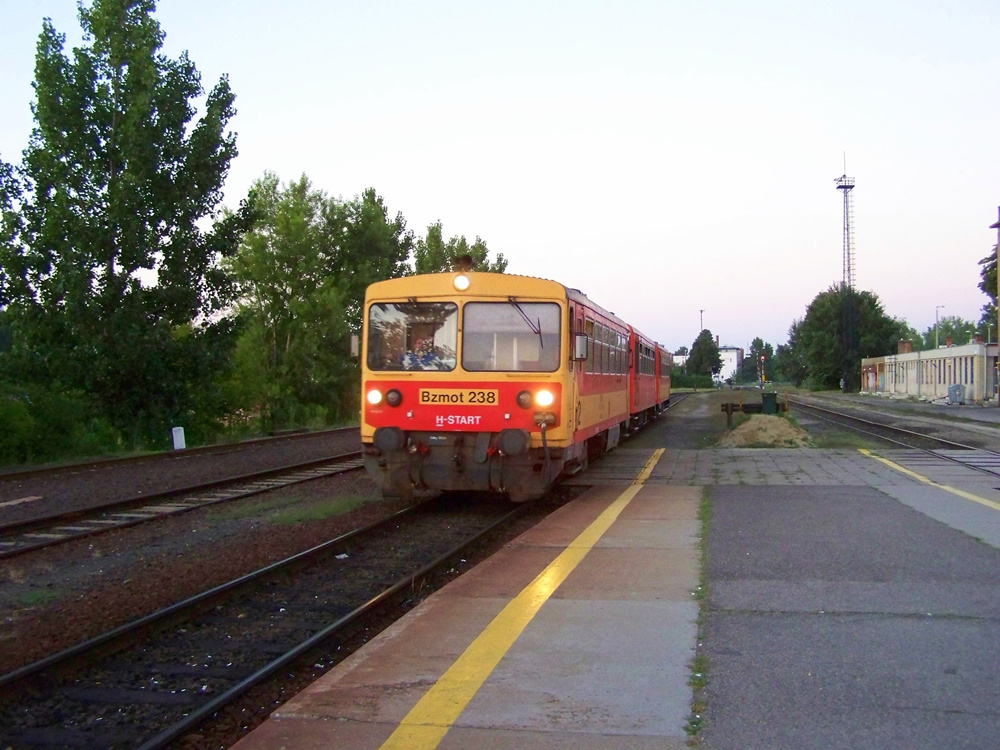 Bzmot - 238 Szekszárd (2009.07.14).