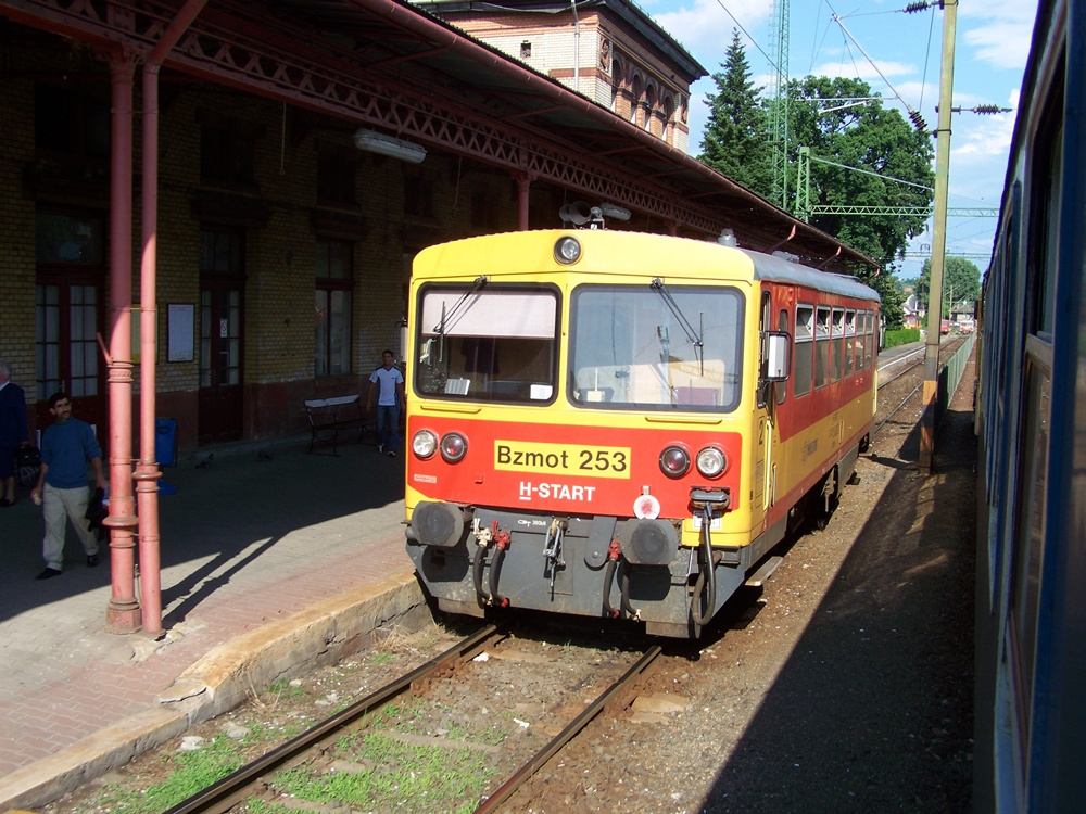 Bzmot - 253 Kaposvár (2009.06.27).