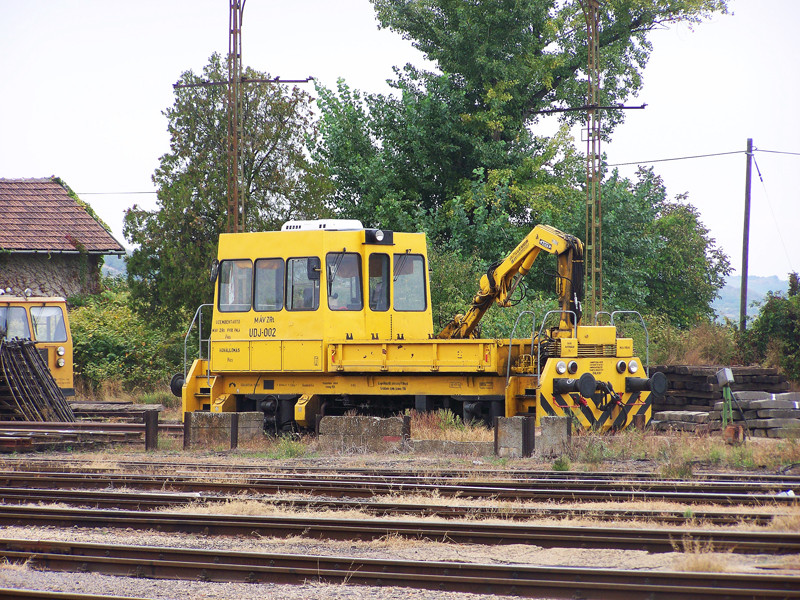 UDJ - 002 Bátaszék (2009.10.02).