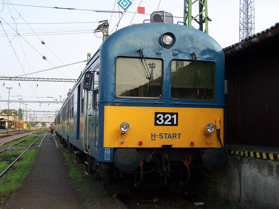 BDT - 321 Kiskunhalas (2010.07.19).