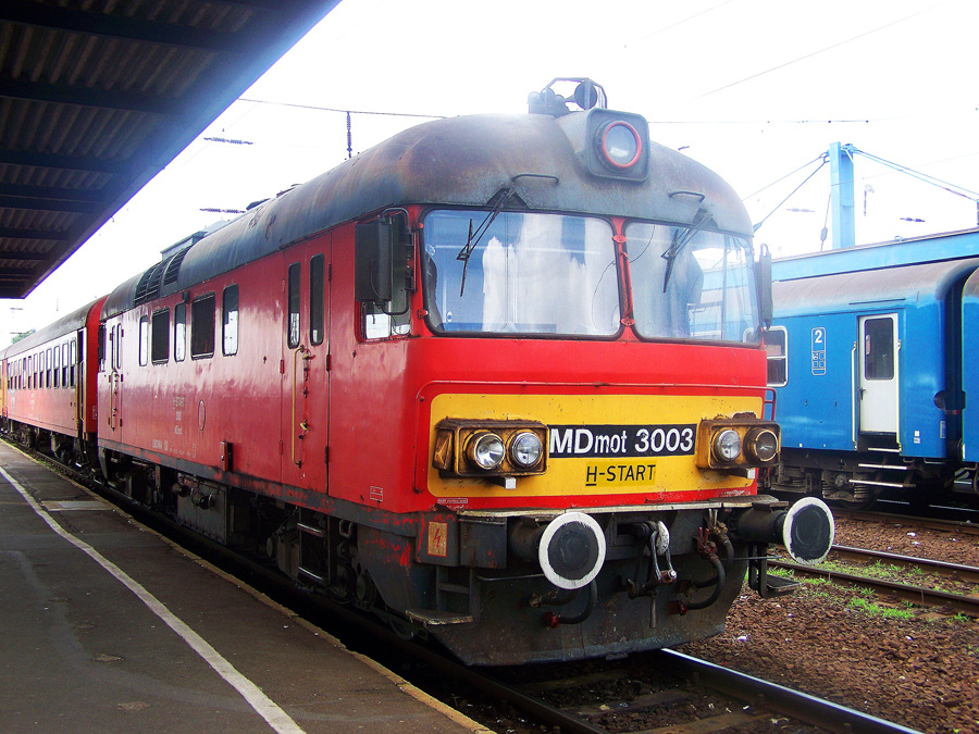 MDmot - 3003 Debrecen (2009.06.24).